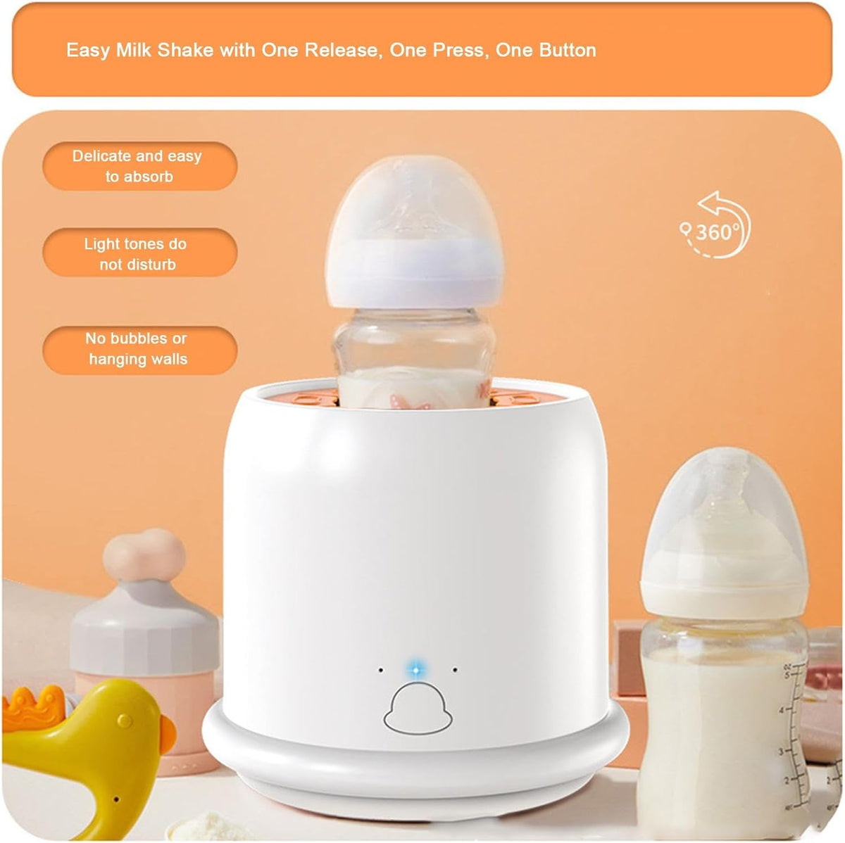 BABY MILK SHAKER