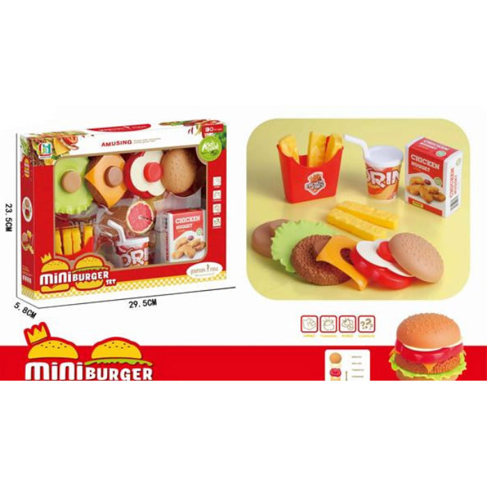 KITCHEN SET