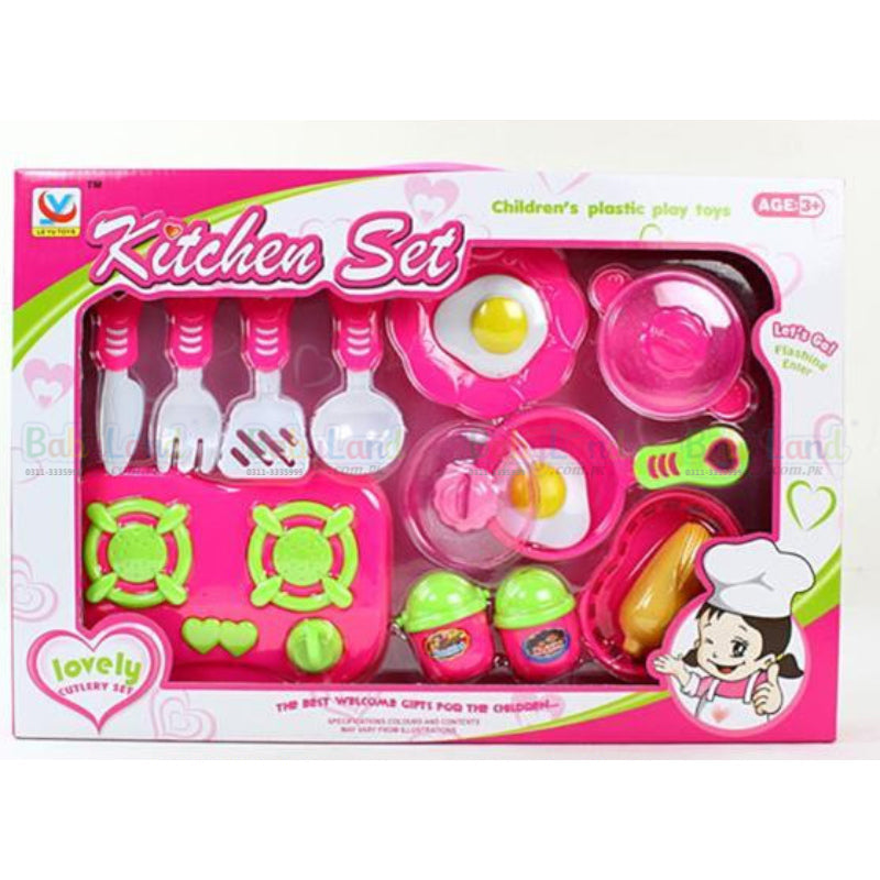 KITCHEN SET