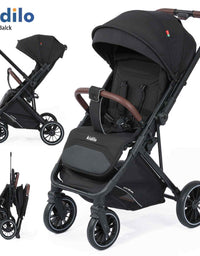 BABY SMART FOLD STROLLER KIDILO
