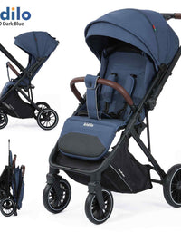 BABY SMART FOLD STROLLER KIDILO
