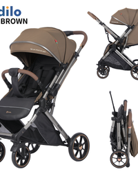 BABY SMART FOLDING STROLLER

