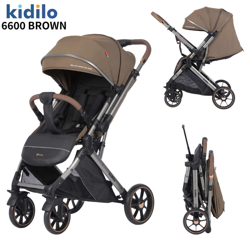 BABY SMART FOLDING STROLLER