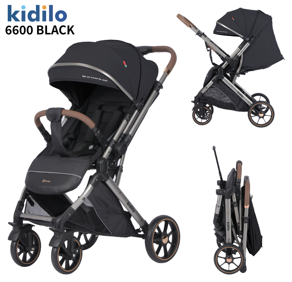 BABY SMART FOLDING STROLLER