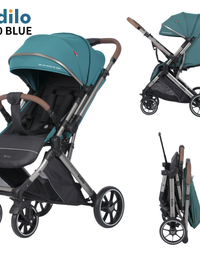 BABY SMART FOLDING STROLLER
