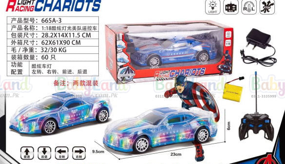 REMOTE CAR