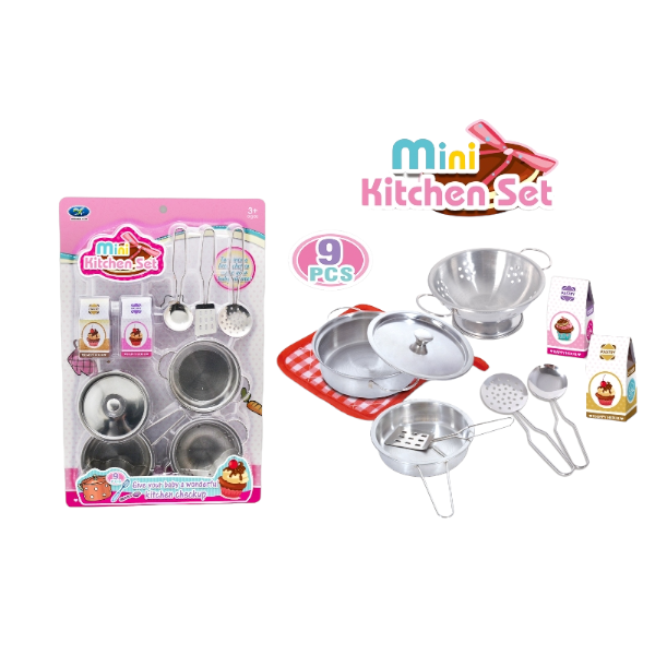 KITCHEN SET