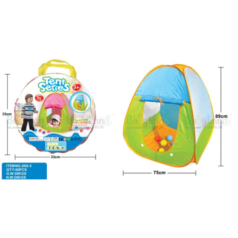 TENT HOUSE