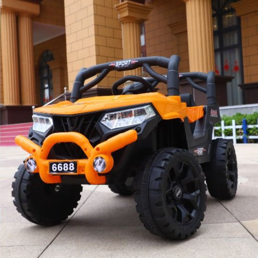 Kids Electric Ride on Jeep