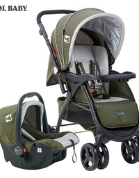 BABY STROLLER
