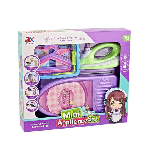IRON TOYS