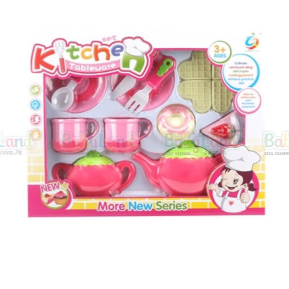 KITCHEN SET