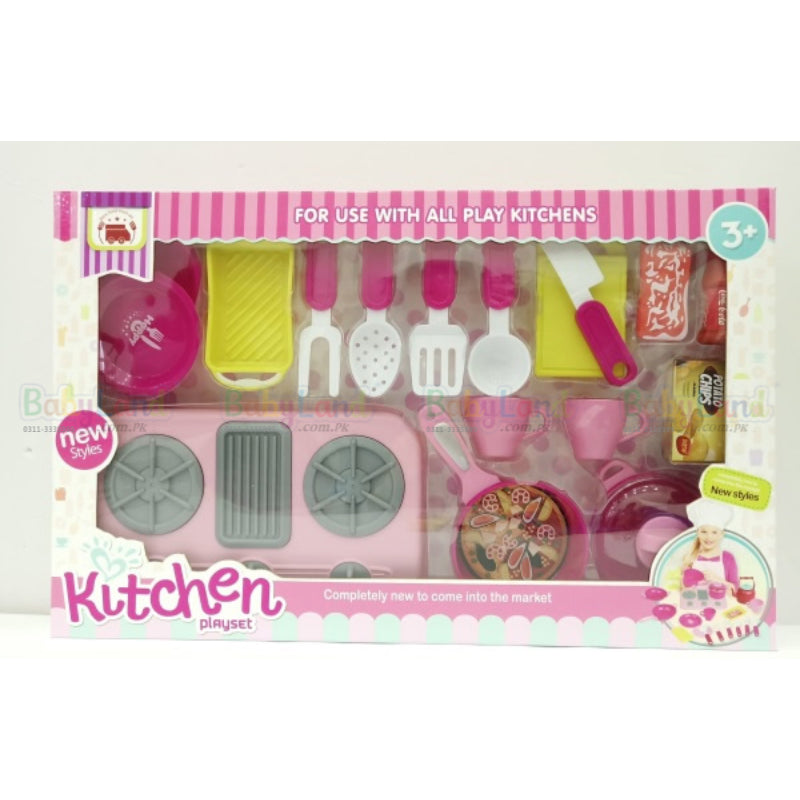 KITCHEN SET