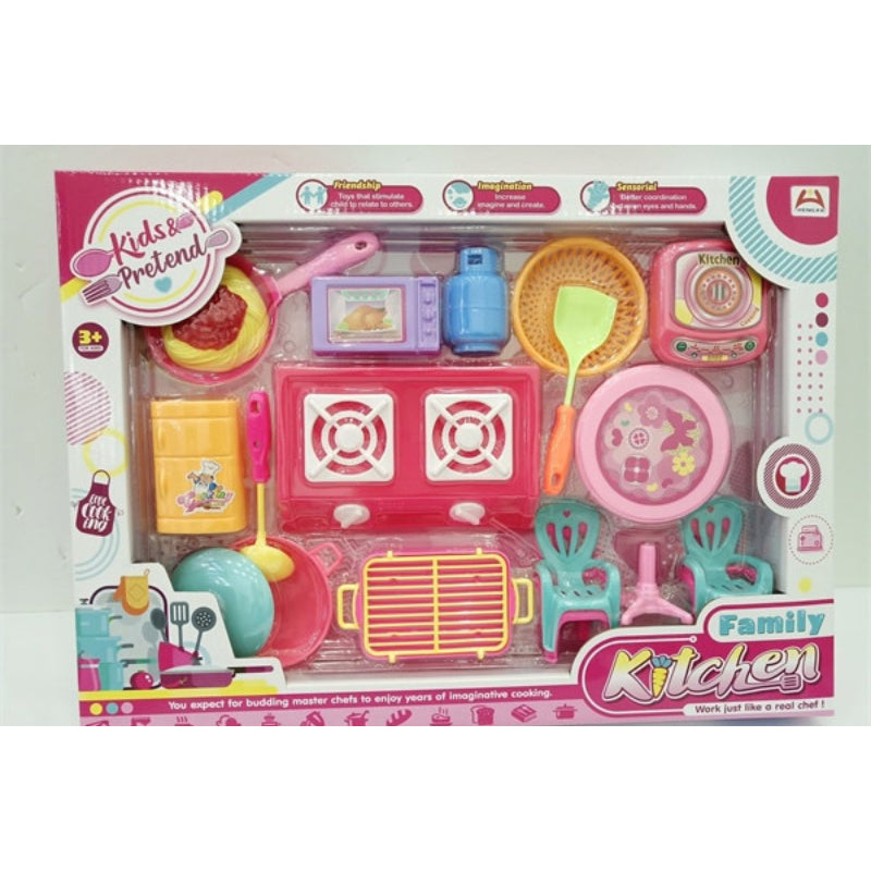 KITCHEN SET