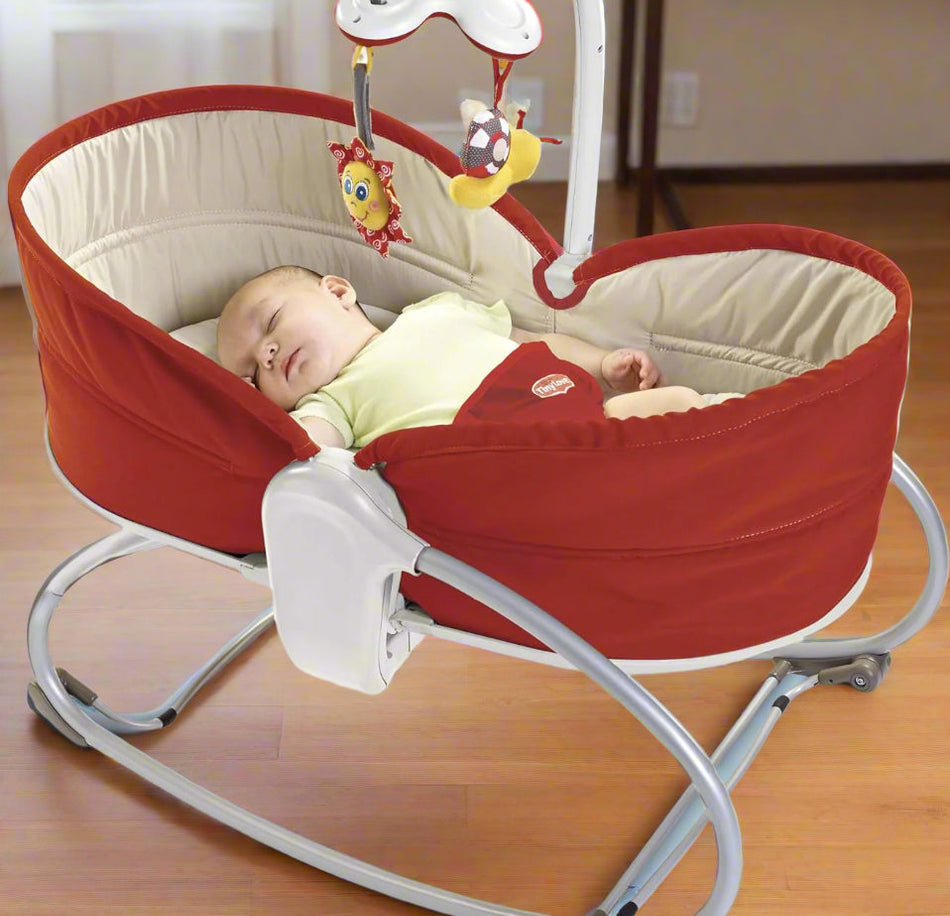BABY BOUNCER  3 IN 1 TINY LOVE