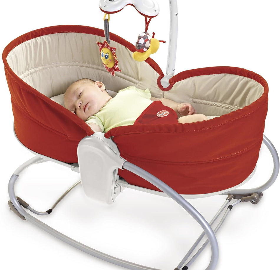 BABY BOUNCER  3 IN 1 TINY LOVE