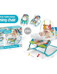 BABY ROCKER 2 IN 1

