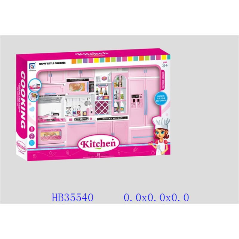 KITCHEN SET