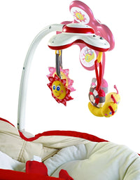 BABY BOUNCER  3 IN 1 TINY LOVE
