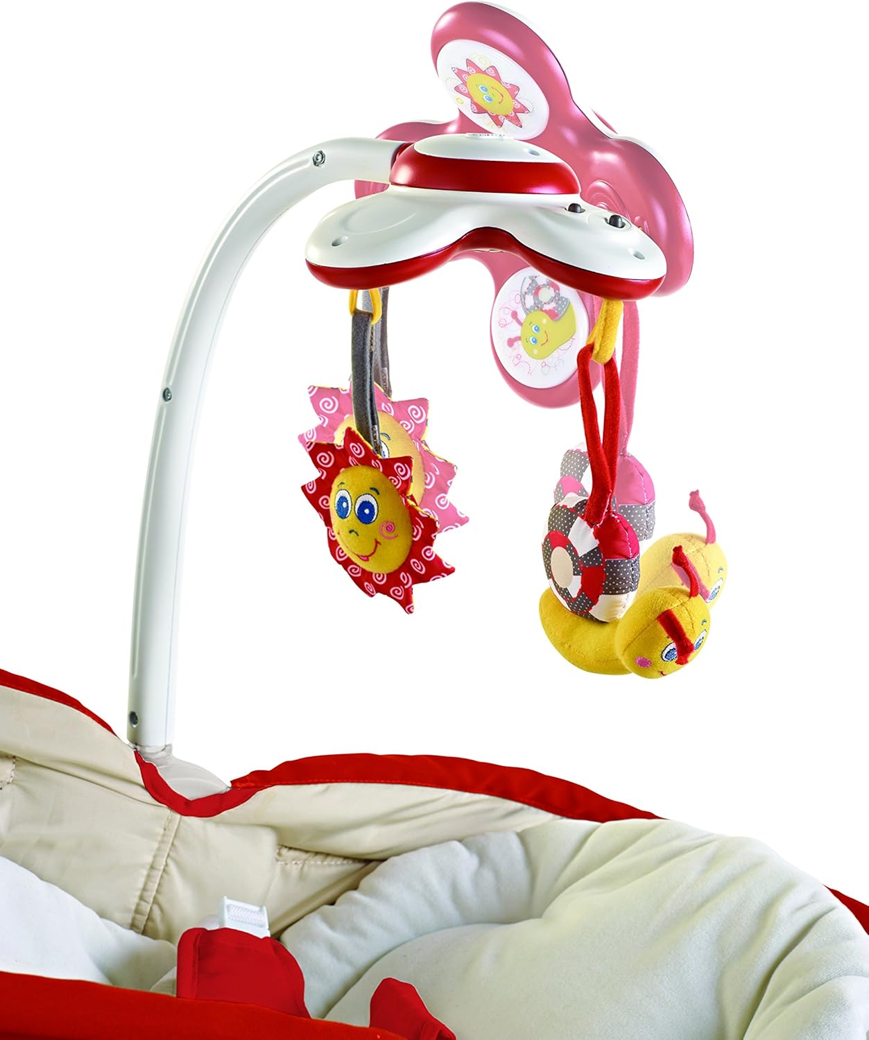 BABY BOUNCER  3 IN 1 TINY LOVE
