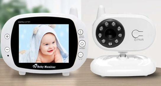 BABY VIDEO MONITER