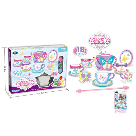 KITCHEN SET - TEA SET