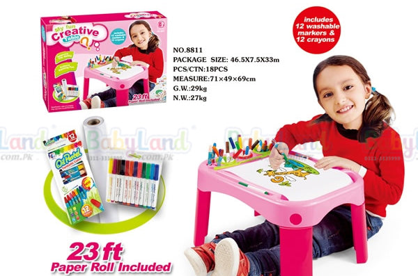 STUDY DESK