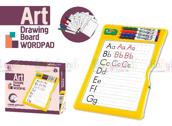 LEARNING SKETCHPAD