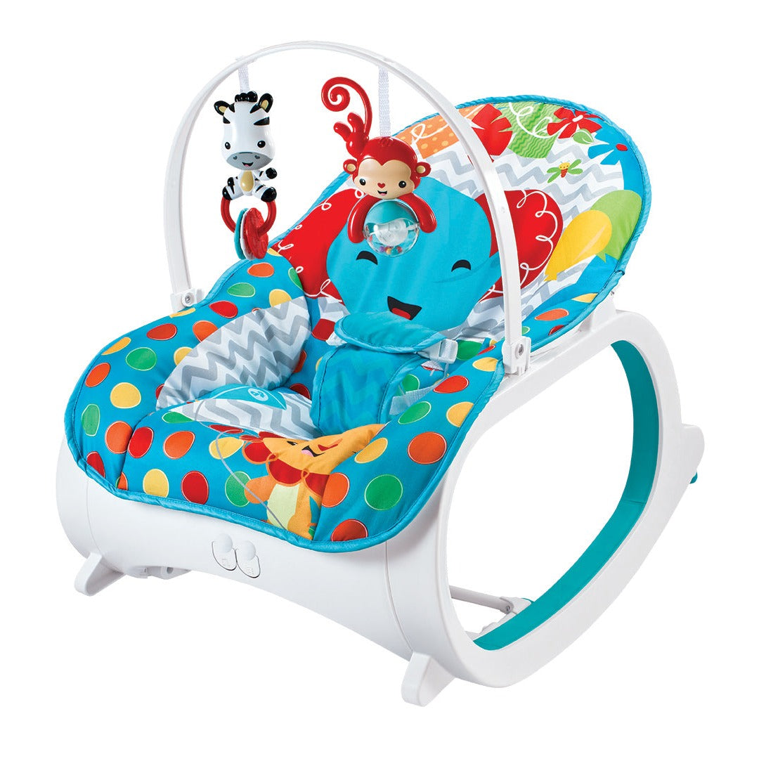 BABY BOUNCER ROCKER