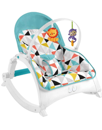 BABY BOUNCER ROCKER
