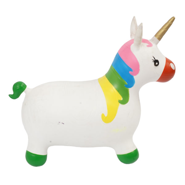 JUMPING PONY  ( FALT NOT FOUND )