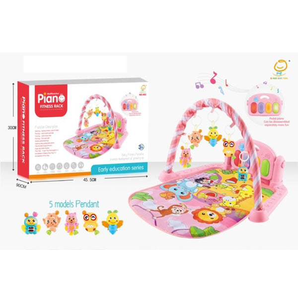 PLAY GYM WITH MUSIC