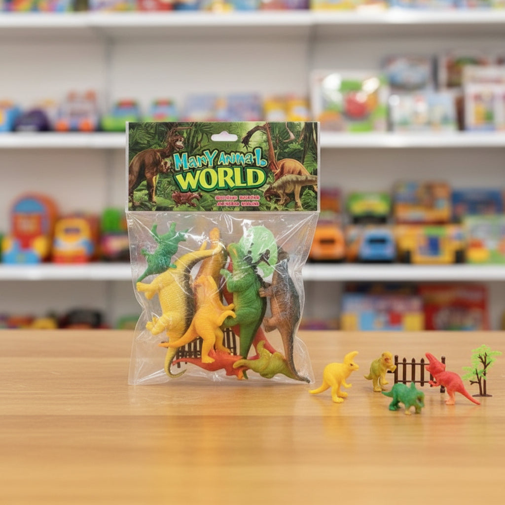 ANIMAL TOYS