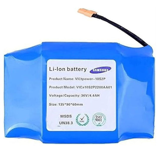 HOVERBOARD BATTERY 10SP2 4.4 DARK