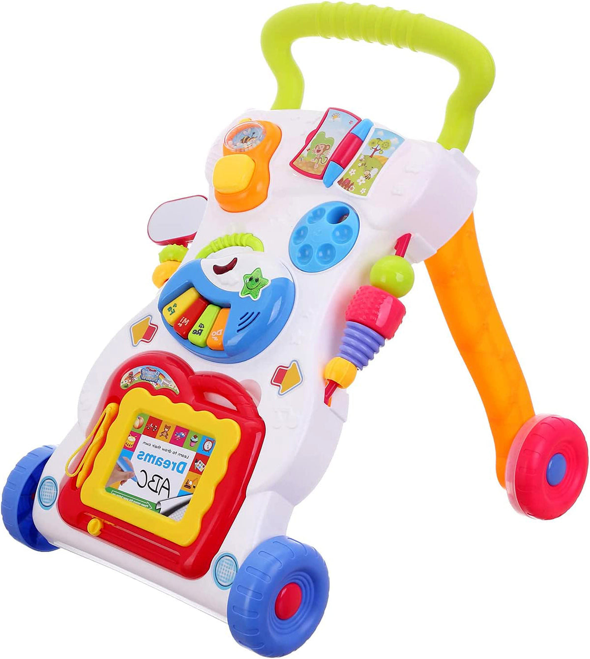 Huanger Multifunction Trolley Walker