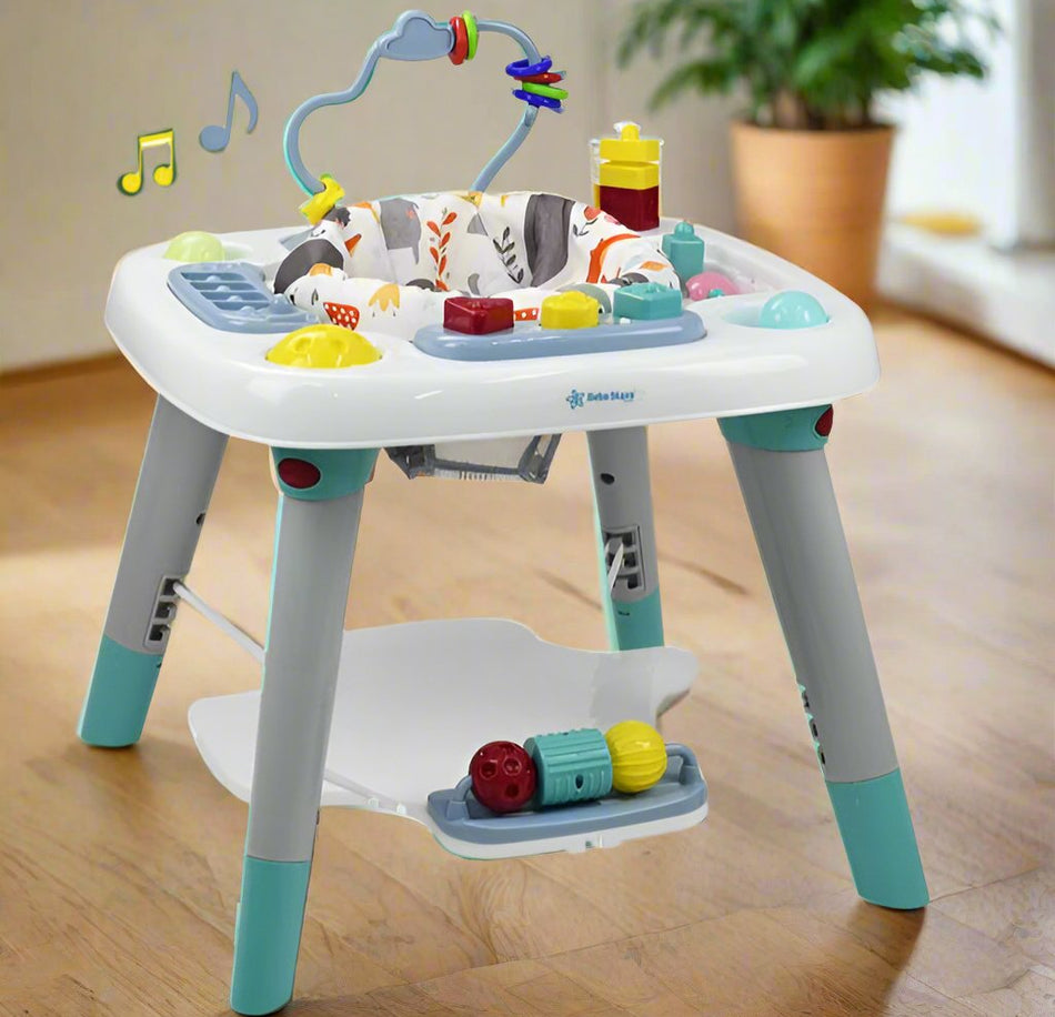KIDS ACTIVITY TABLE 3 IN 1 KIDILO
