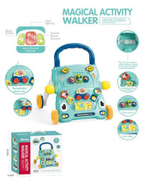 BABY WALKER TRAINER
