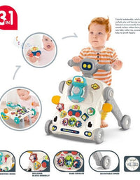 BABY WALKER TRAINER
