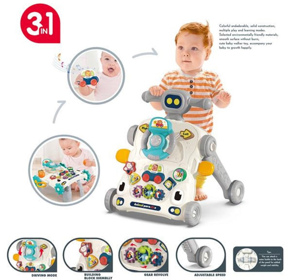 BABY WALKER TRAINER