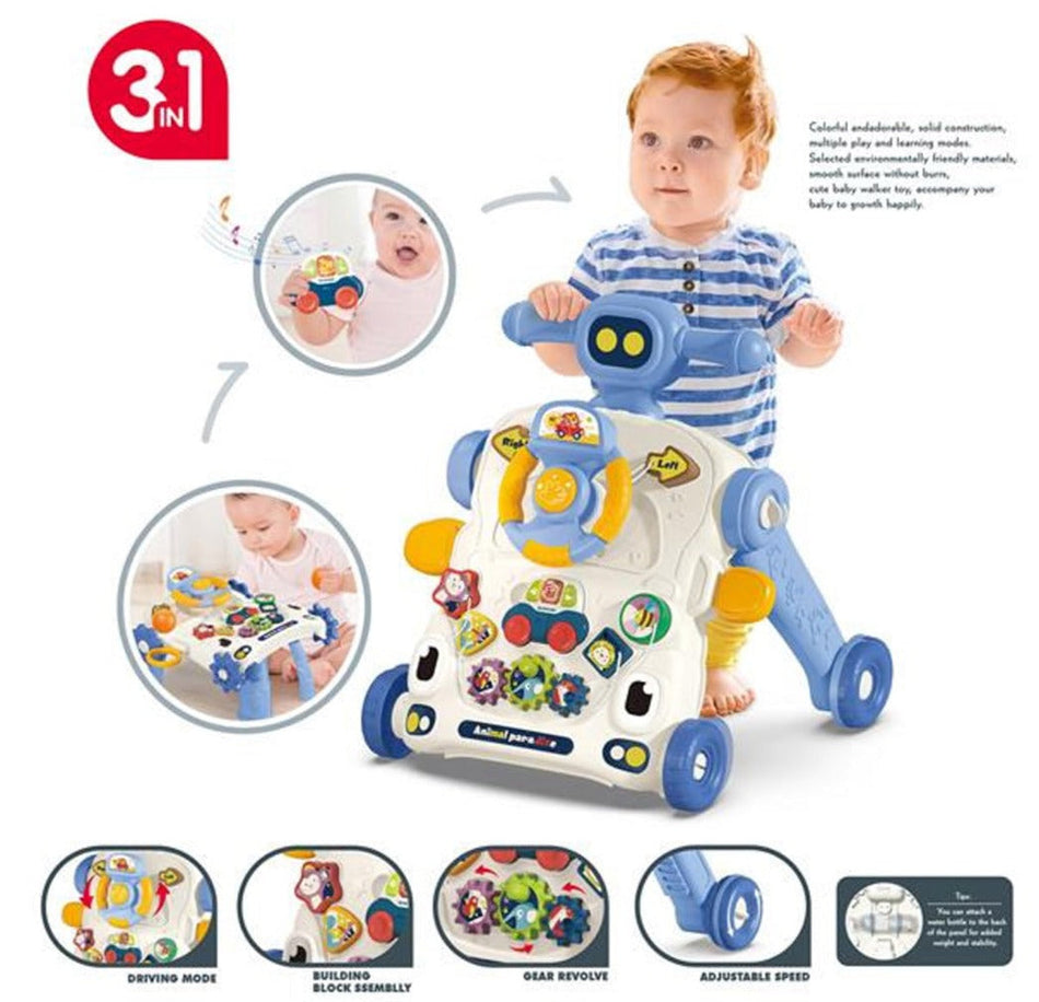 BABY WALKER TRAINER