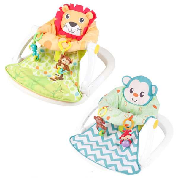 Portable Baby Floor Seat
