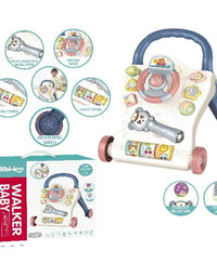 BABY WALKER TRAINER
