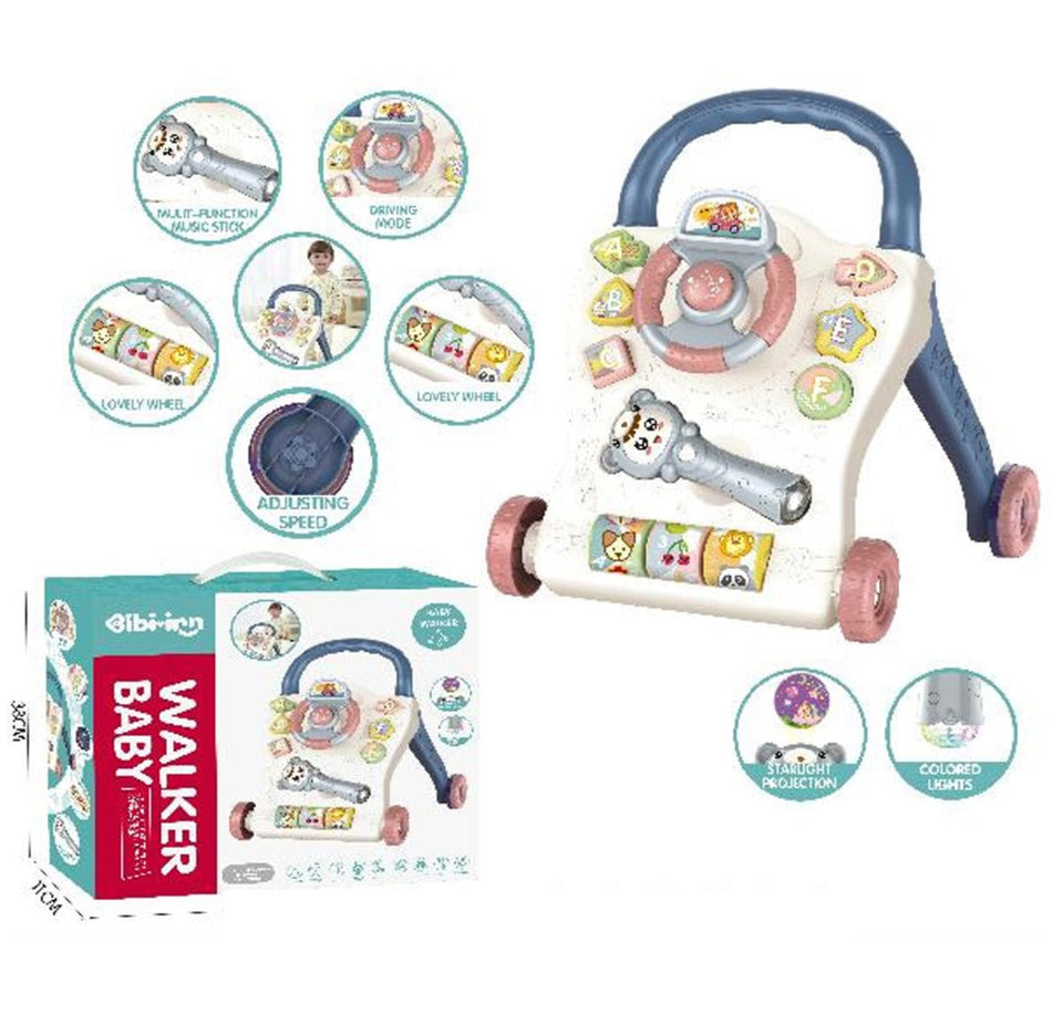 BABY WALKER TRAINER