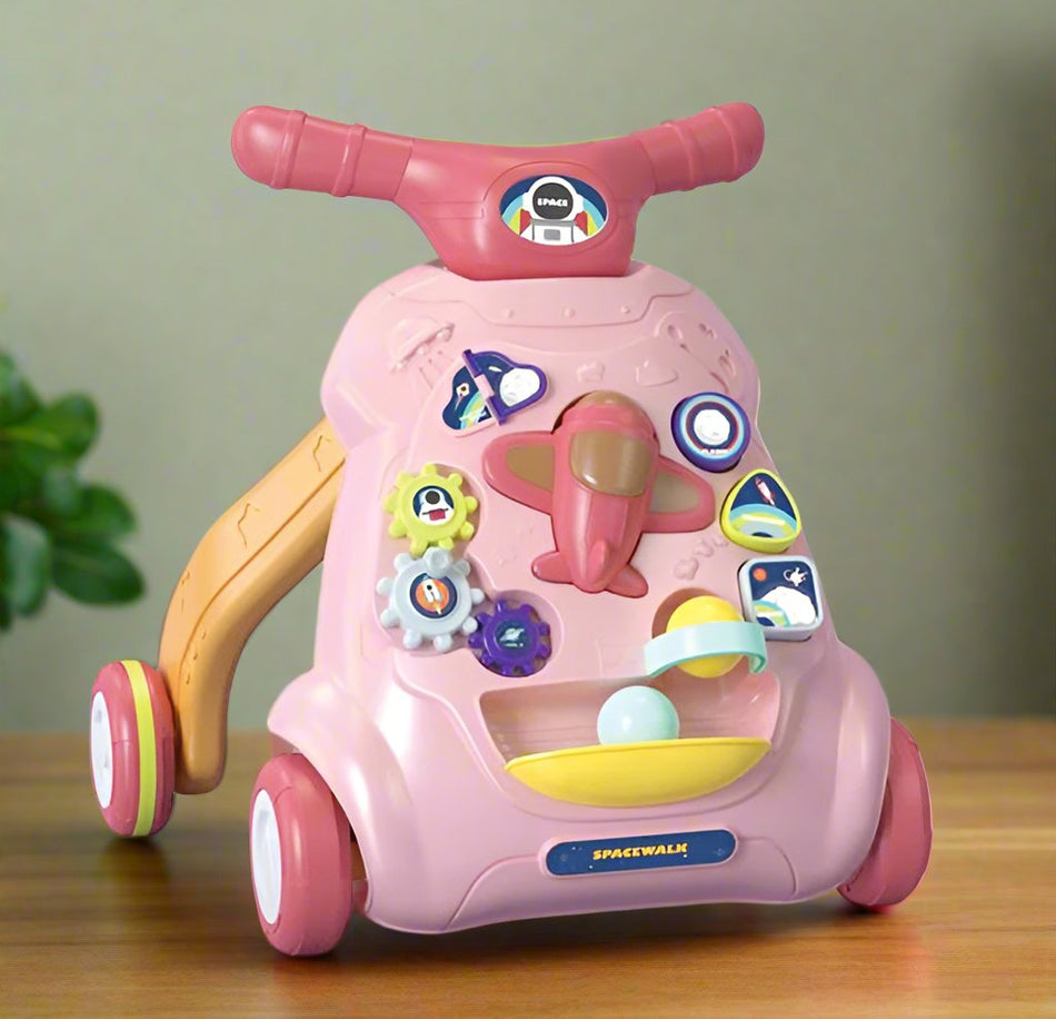 Junior Baby Activity Trainer Walker