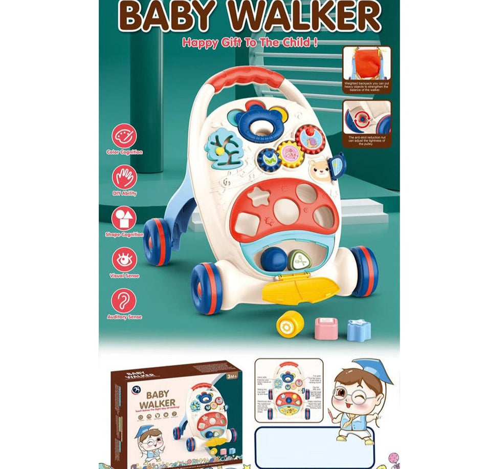 BABY WALKER TRAINER