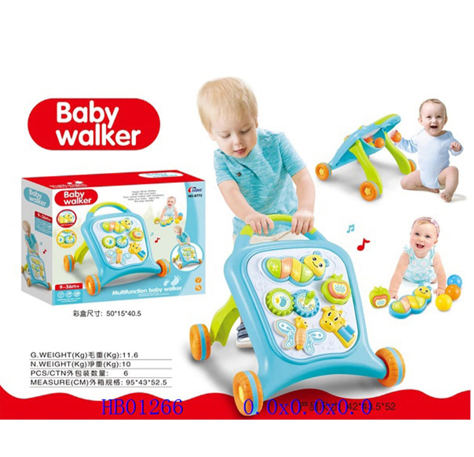 Baby Activity Walker Trainer