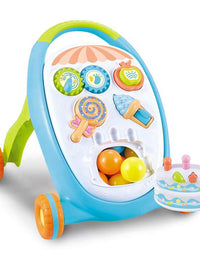 Activity Walker Trainer
