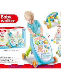 Baby First Steps Activity Walker Trainer
