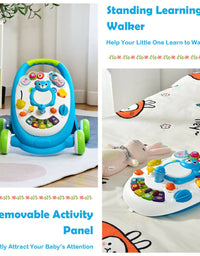 KIDS WALKER TRAINER AW-91167E

