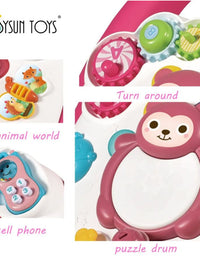 KIDS WALKER TRAINER AW-91167E
